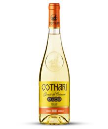 Cotnari Grasa de Cotnari White Semi-Dry 6x750ml 12%