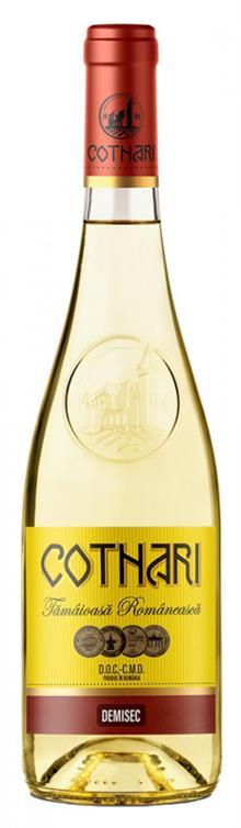Tradition Tamaioasa Romaneasca white-sweet 6x750ml 12%