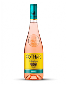 Cotnari Busuioaca Rose Semi-Sweet 6x750ml