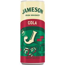 Jameson Cola 12 x 0,25l / 5,0% alc