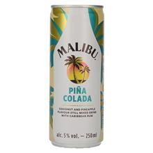 Malibu Pina Colada 12 x 0,25l / 5,0% alc