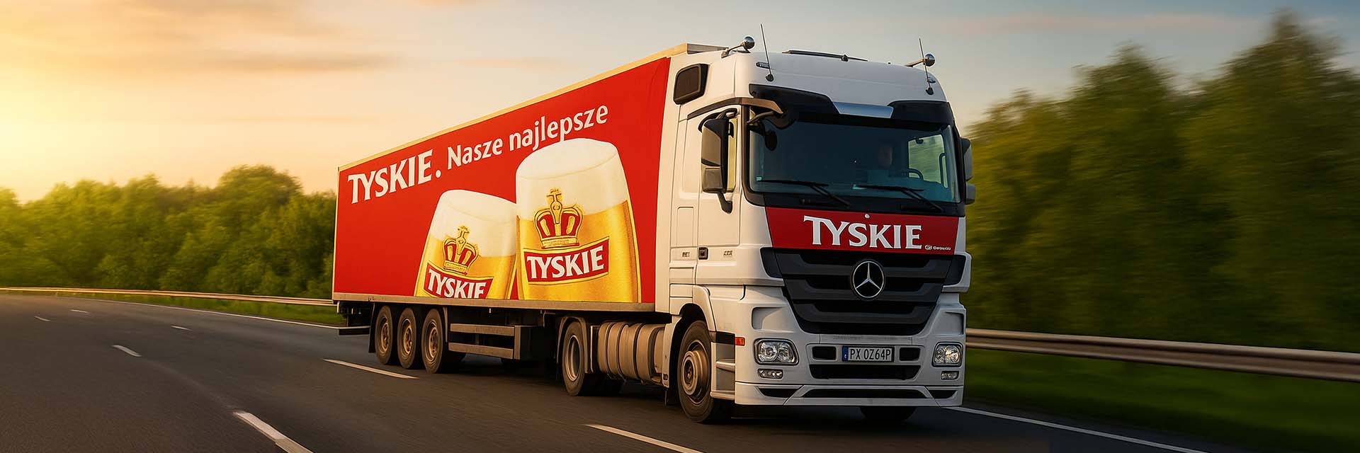 Een sfeerbeeld met verschillende flessen poolse drank