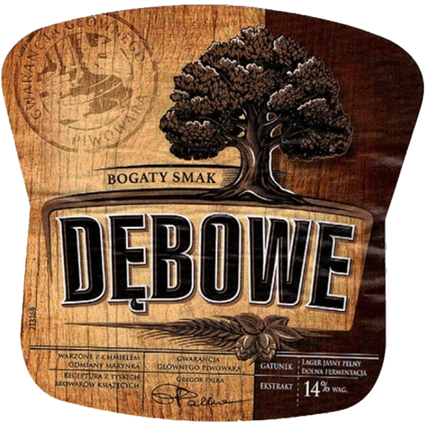 Logo Debowe