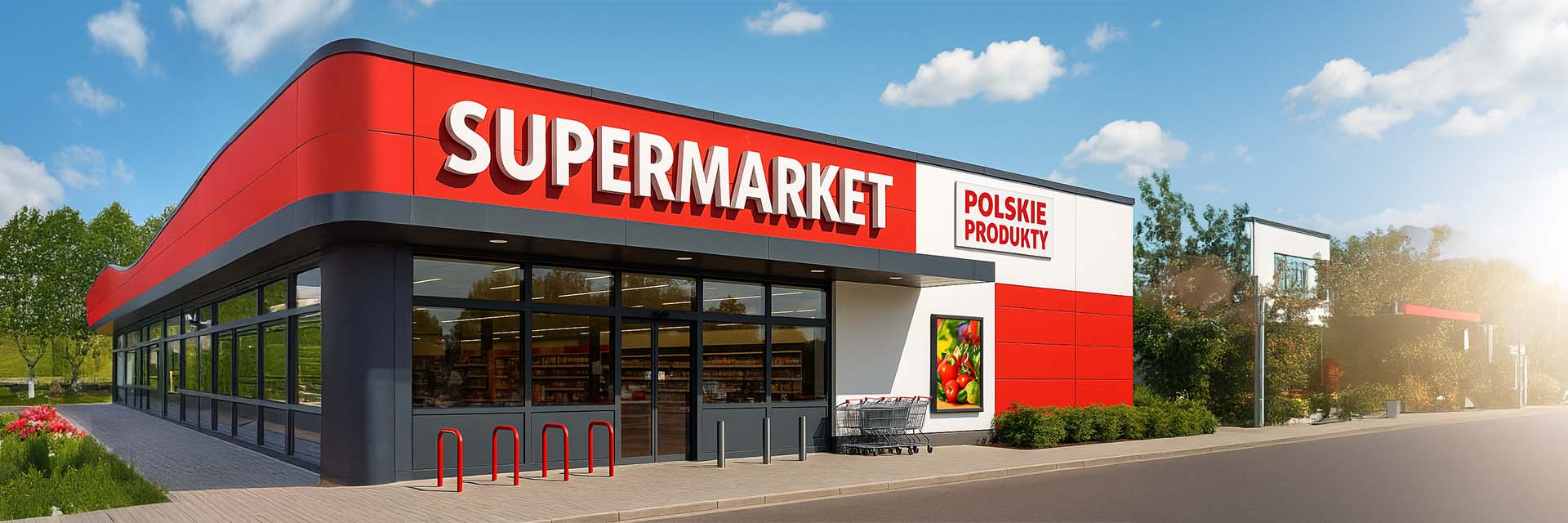 Een sfeerbeeld met verschillende flessen poolse drank